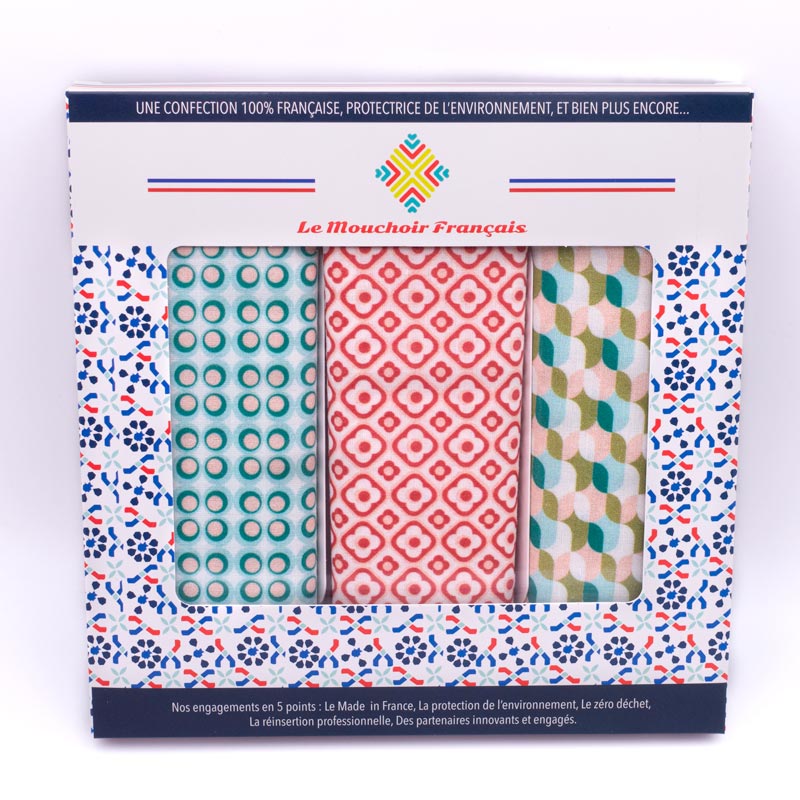 Collection Seventies - Le Mouchoir Français