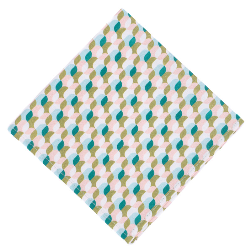 Collection Seventies - Le Mouchoir Français