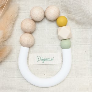 Doudou Mouton - Cadeau Naissance - Made in France - Pitigaia - Blanc –  Pépites