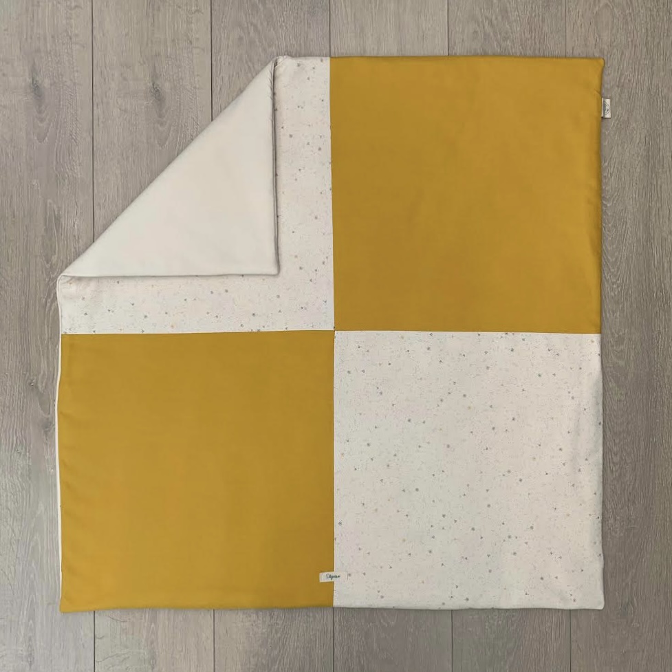 Tapis d'éveil en coton bio 2