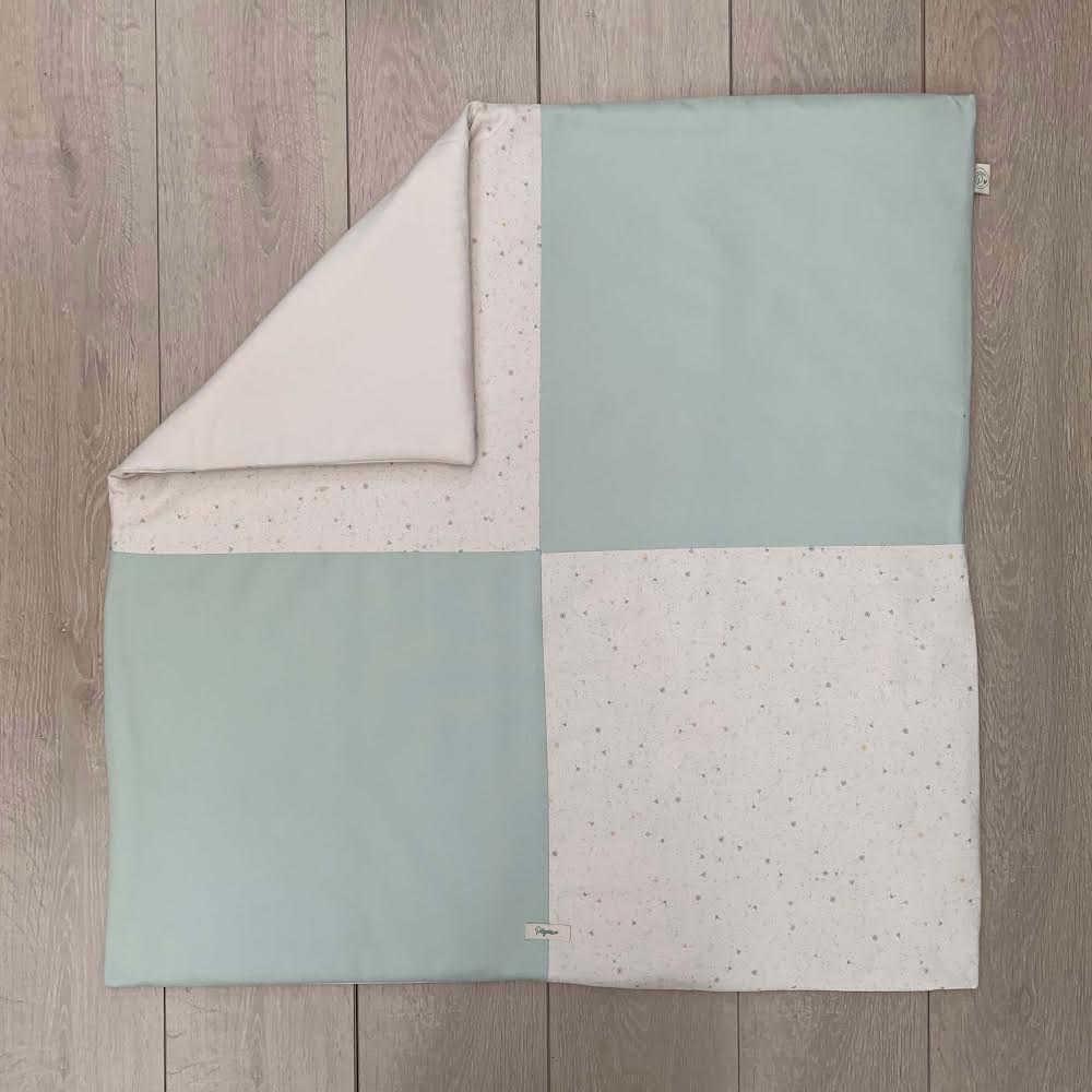 Tapis d'éveil en coton bio 4