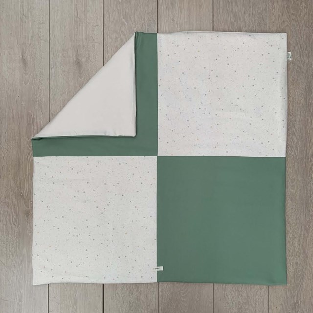 Tapis d'éveil en coton bio 5