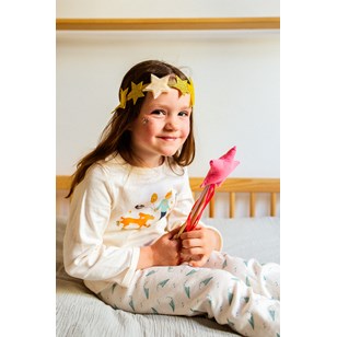 Pyjama Patins, Rollers & Copains - en coton bio et Made in France