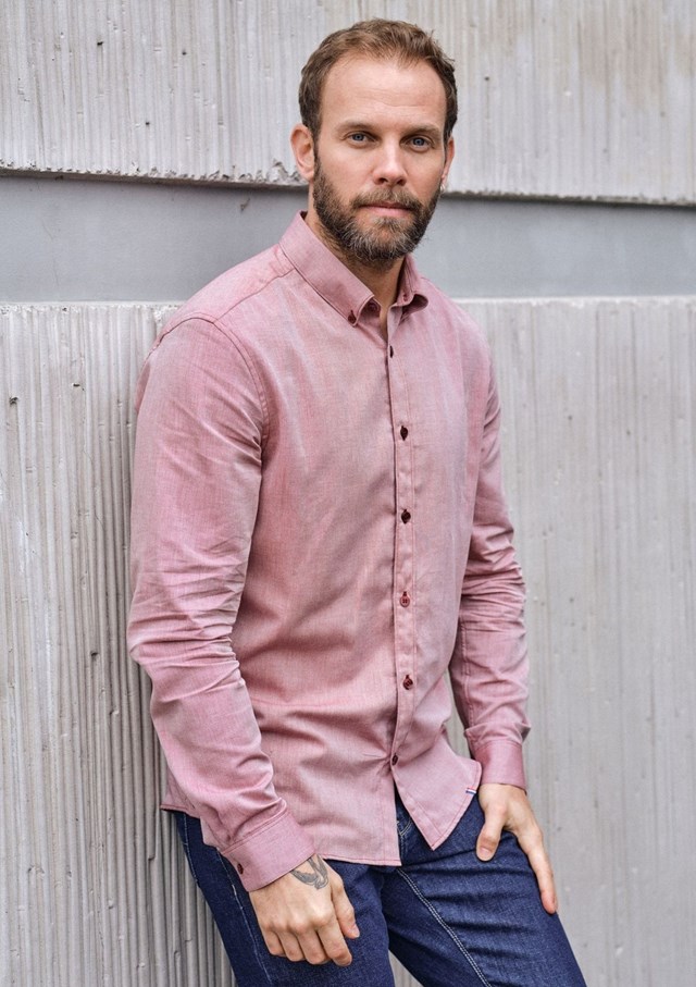 Chemise SAINT PAUL - Coton bio - Made in France 2