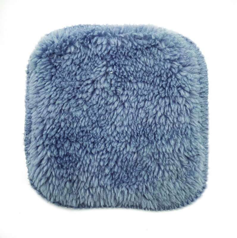 5 lingettes démaquillantes 10 cm * 10 cm en coton bio