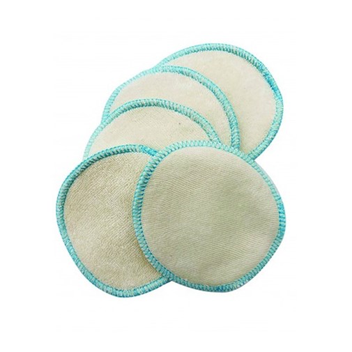 5 Petites Lingettes démaquillantes