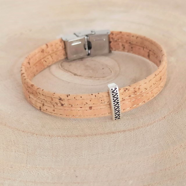 Bracelet en liège unisexe Lucas 3