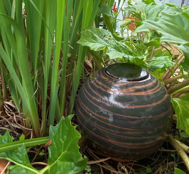 Ollas émaillées Décorées 10