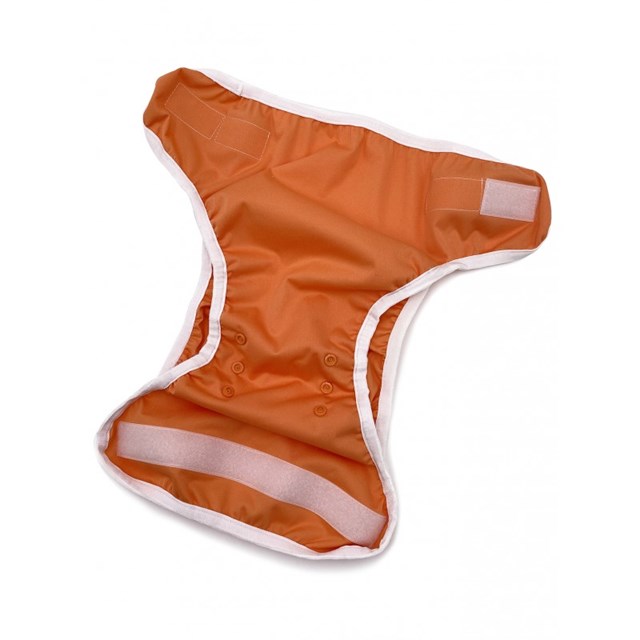 culotte de protection imperméable en coton bio, à combiner avec une couche lavable