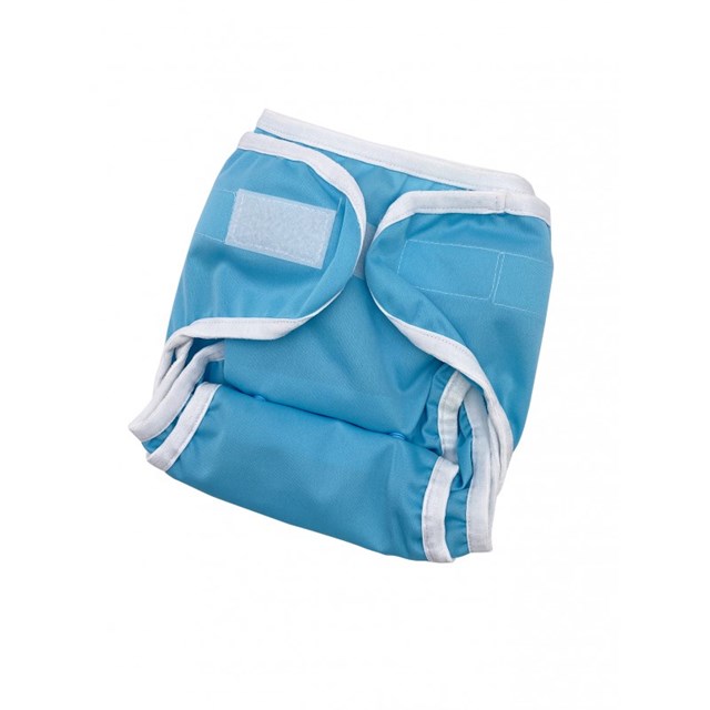 culotte de protection imperméable en coton bio, à combiner avec une couche lavable