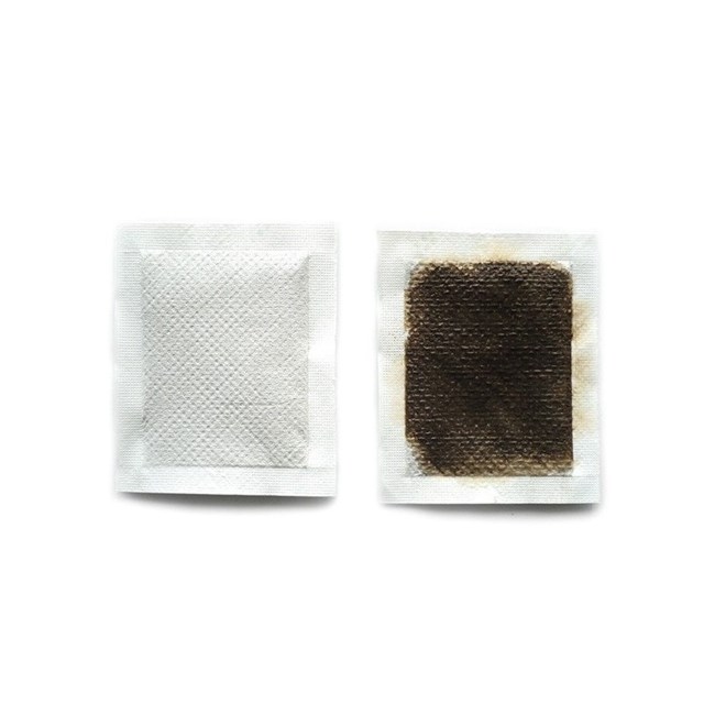 les détox patchs permettent d'éliminer les toxines de notre corps durant la nuit