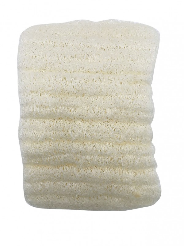 éponge luffa, propriété exfoliante