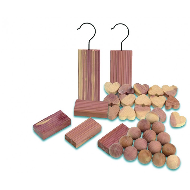 répulsif en bois de cèdre