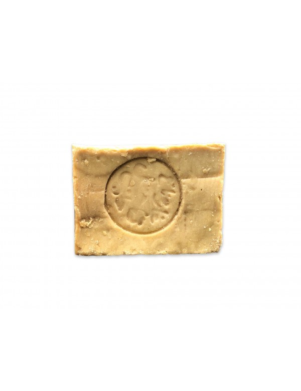 savon d'Alep 5% avec de l'huile de baies de laurier