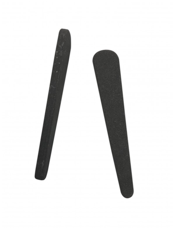 limes à ongles en pierre naturelle