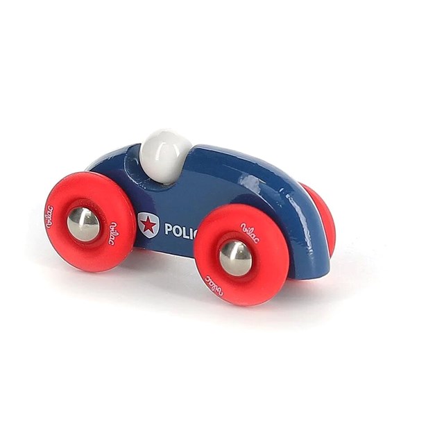 Mini Voiture De Police Vilac 3