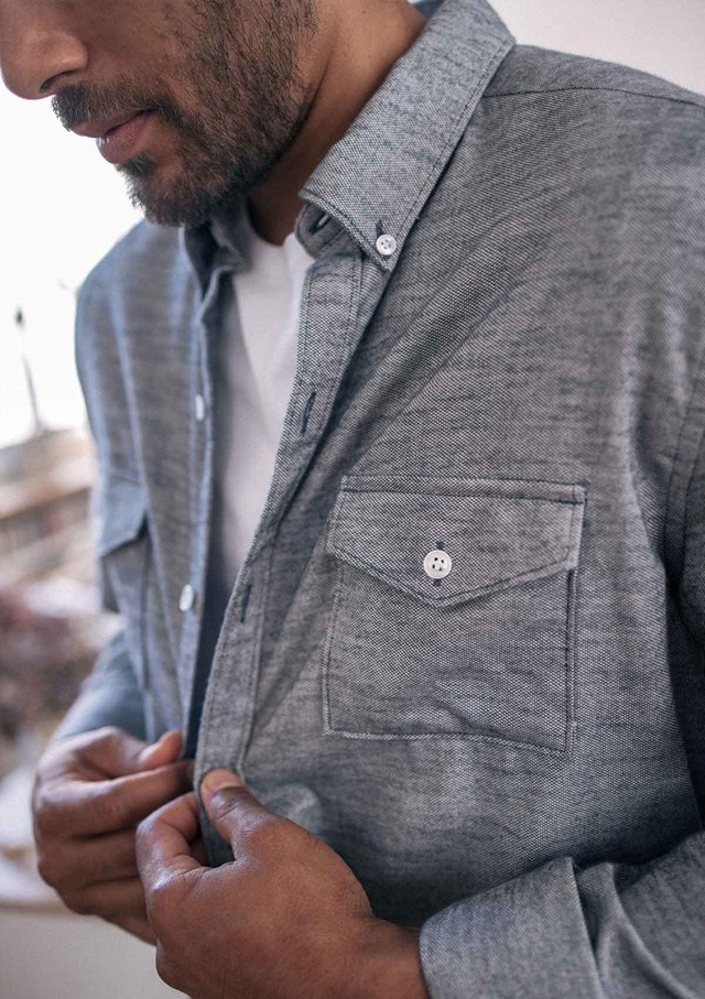 Chemise SURTOUT - Coton bio 3