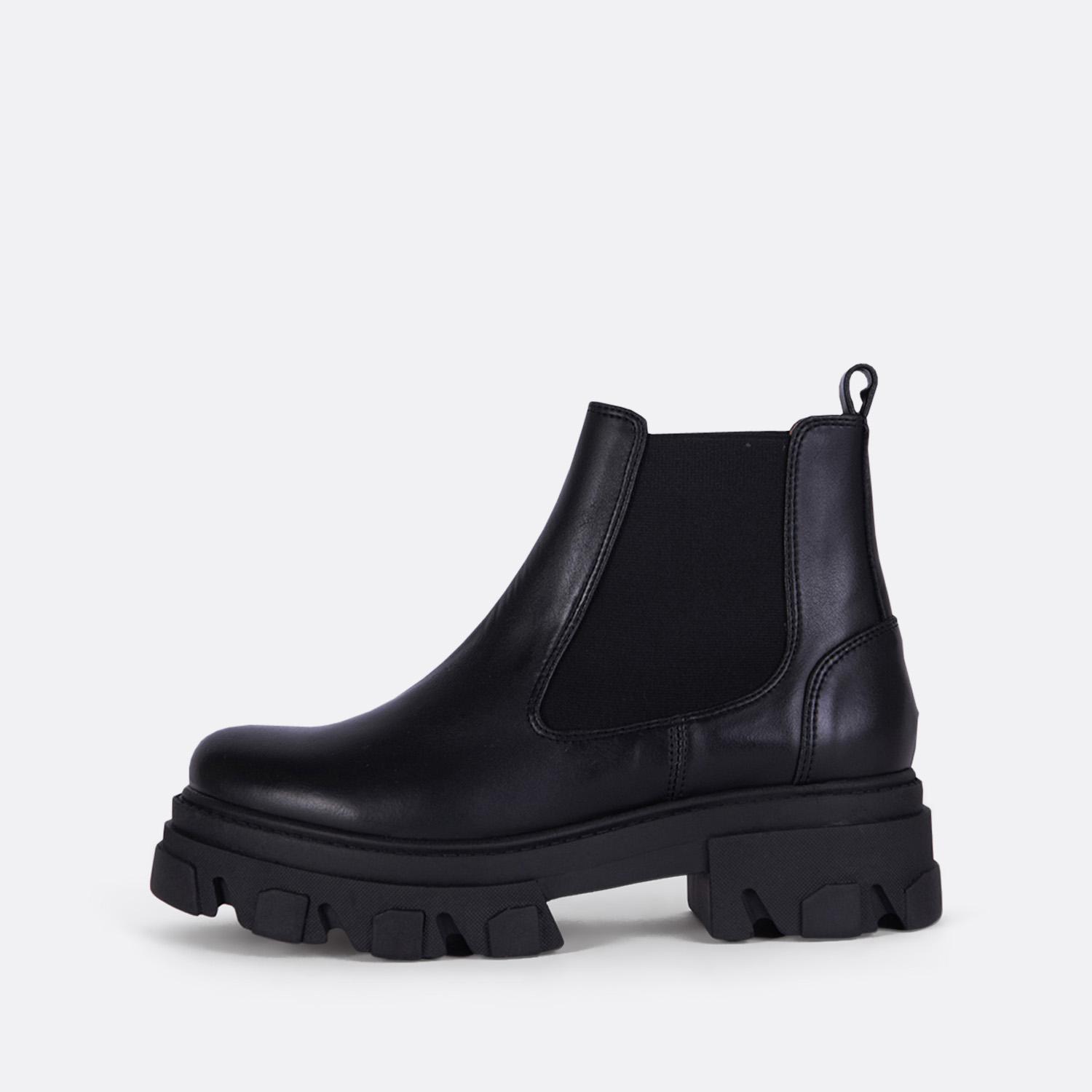 Verdi-003 - Chelsea Boot en Appleskin 2