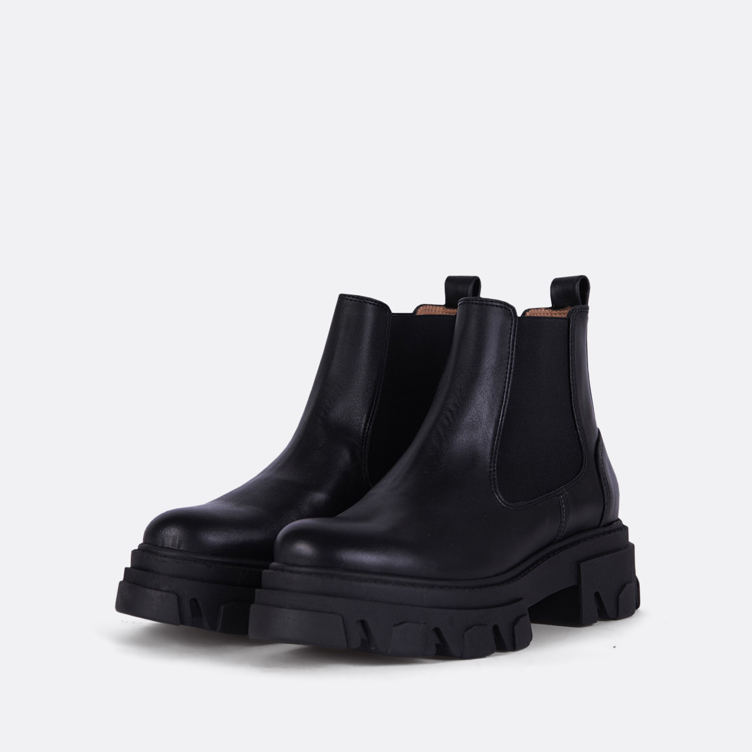 Verdi-003 - Chelsea Boot en Appleskin 4