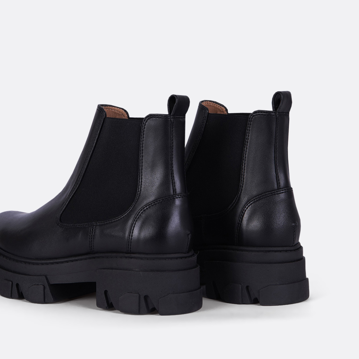 Verdi-003 - Chelsea Boot en Appleskin 5