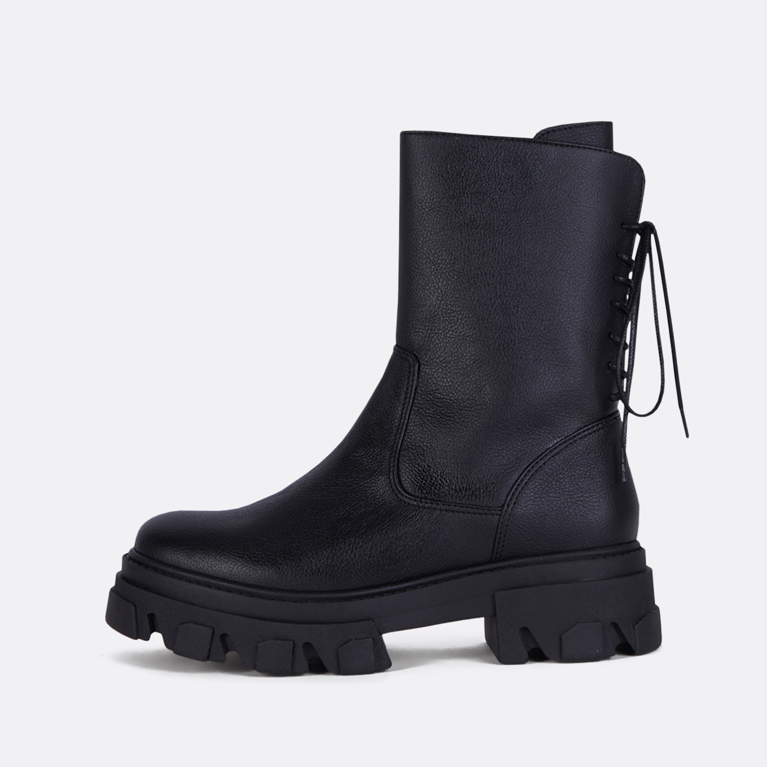 Vice-001 - Bottines en Appleskin 2