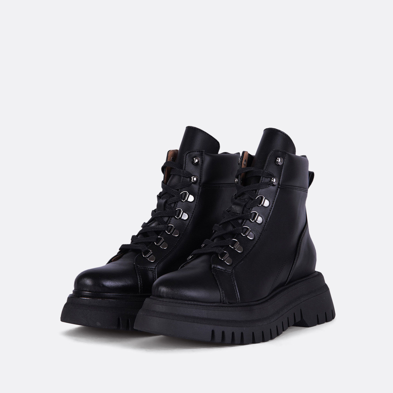 Vogel-001 - Bottes de Montagne Urbaines 4