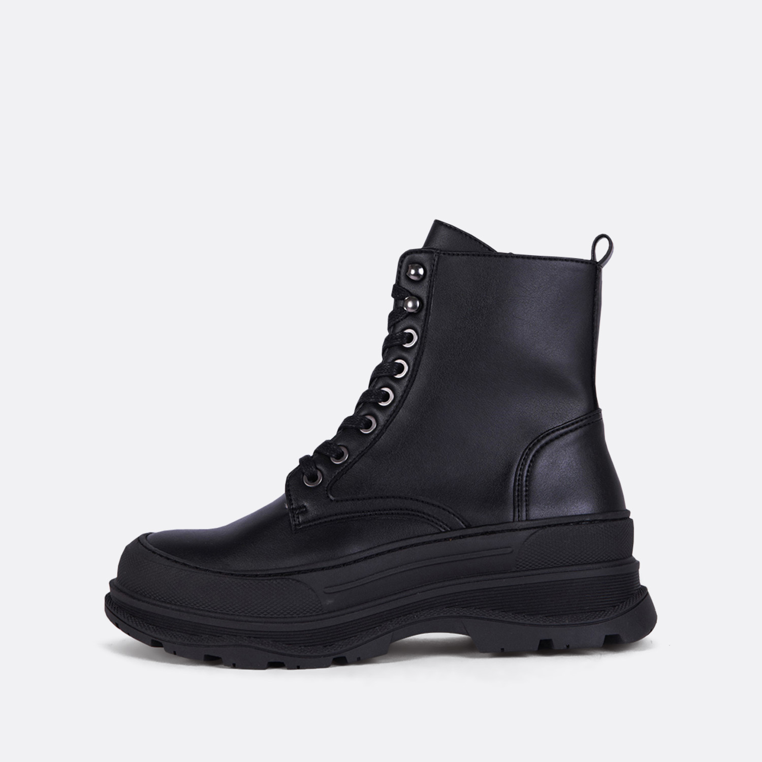 Volmar-001 - Bottines Militaires en Cactus 2