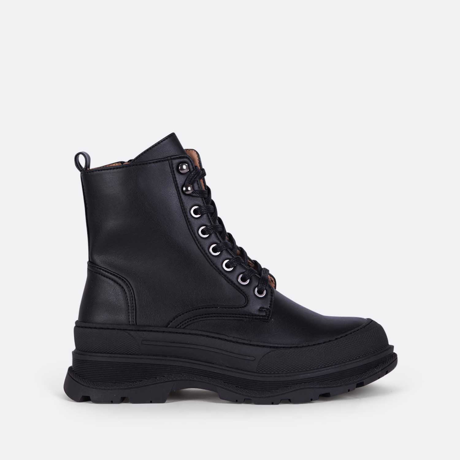 Volmar-001 - Bottines Militaires en Cactus 3