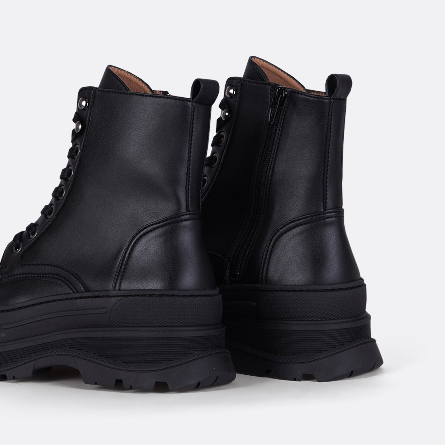 Volmar-001 - Bottines Militaires en Cactus 5