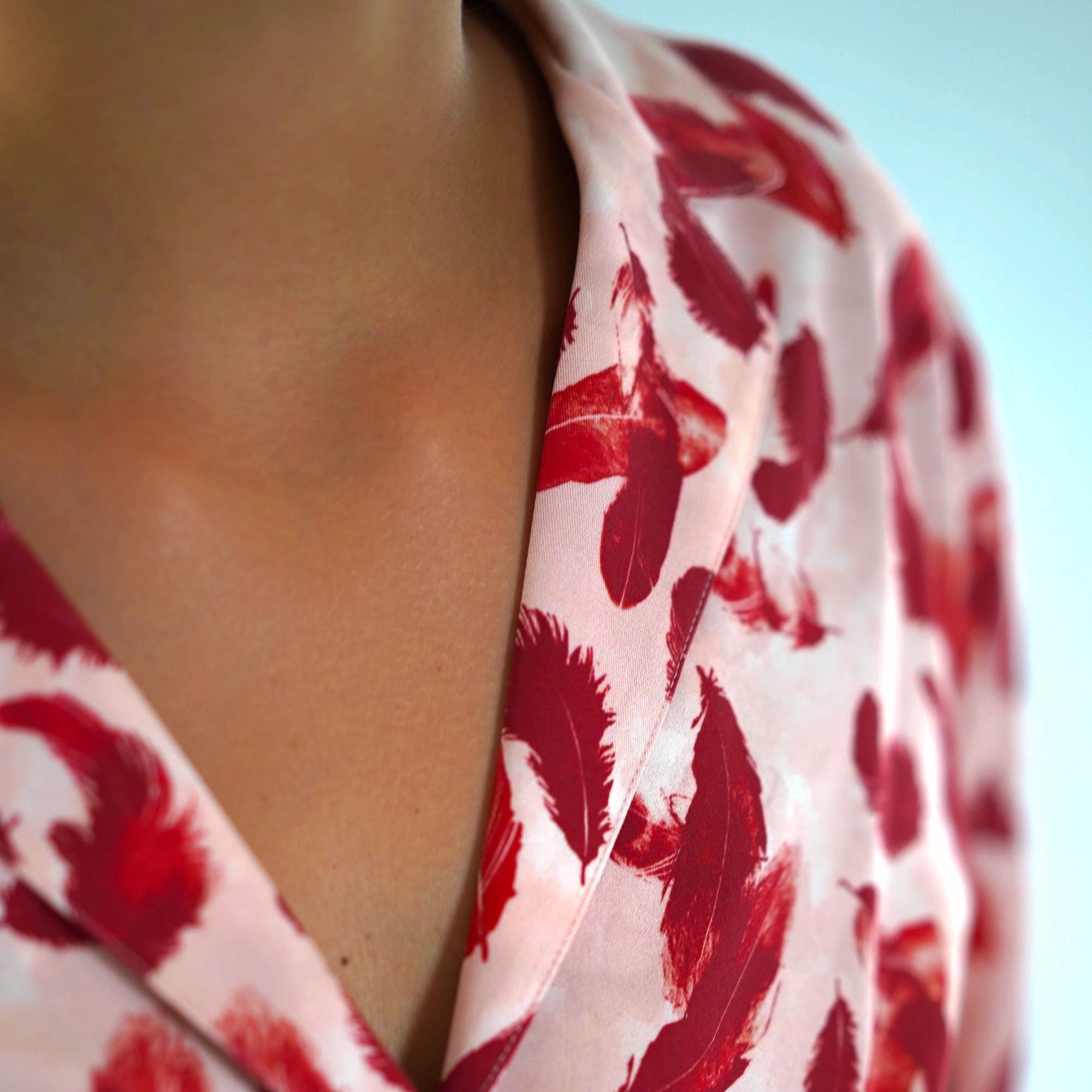 Nêge Paris - Chemise 100% tencel certifié oeko-tex