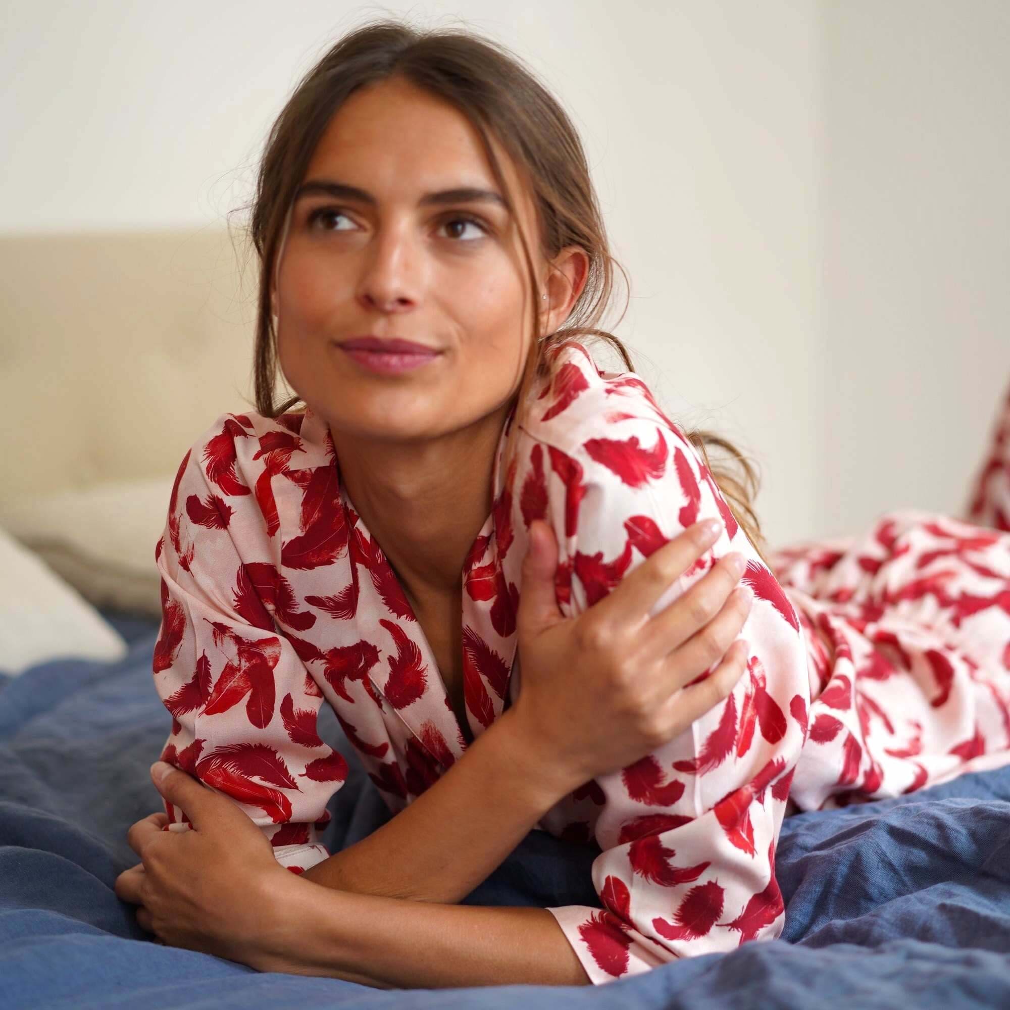 Nêge Paris - Chemise 100% tencel certifié oeko-tex