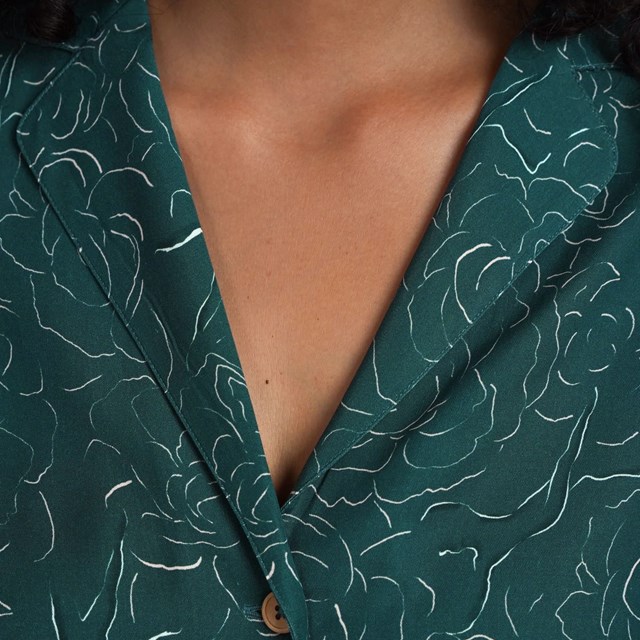 Nêge Paris - Chemise 100% tencel certifié oeko-tex