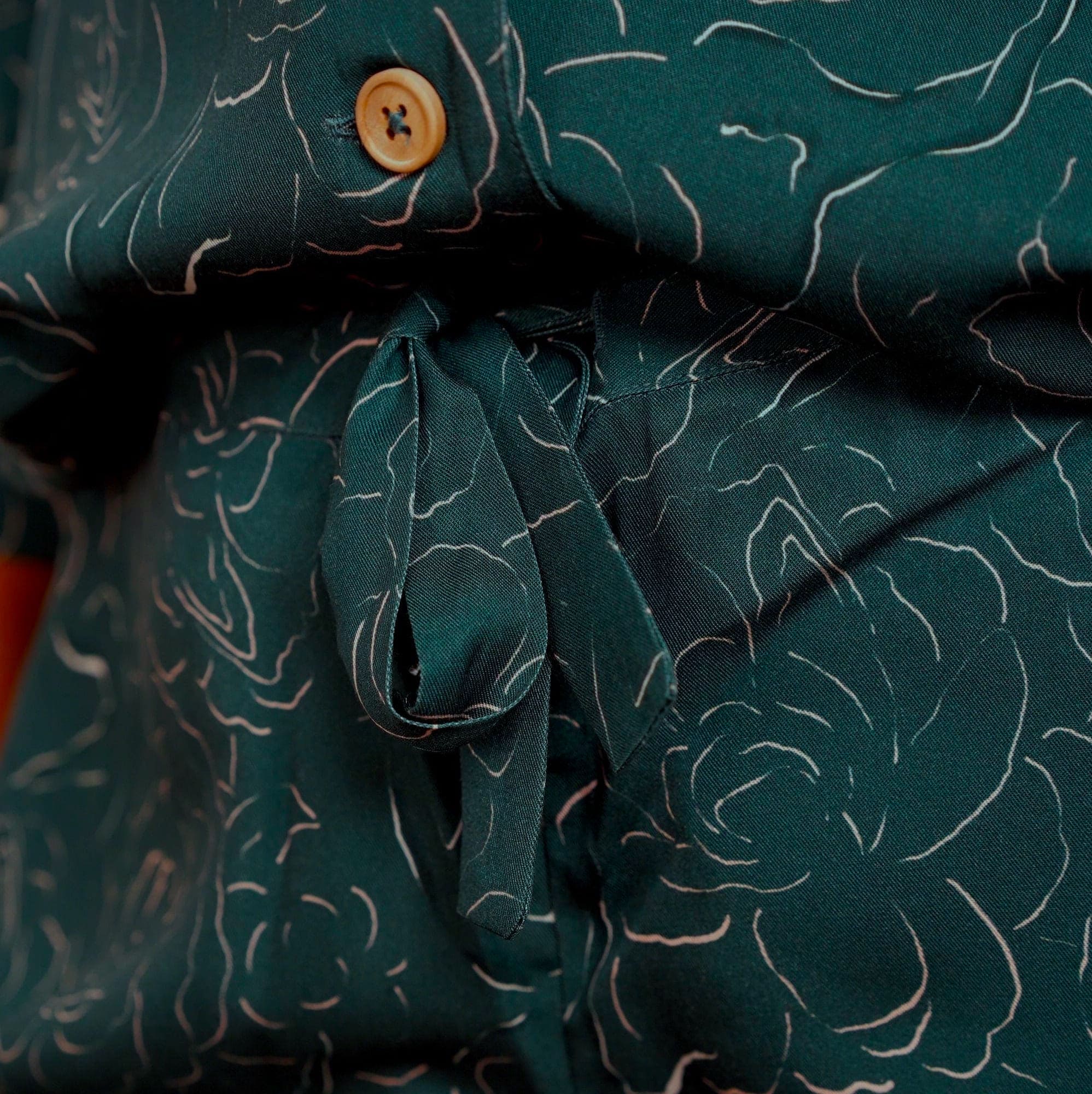 Nêge Paris - Pantalon en 100% tencel lyocell certifié oeko-tex