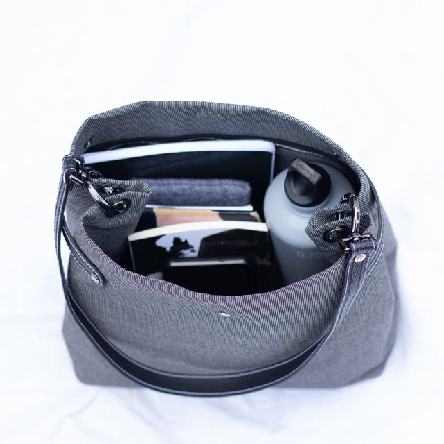 Sac à main toile