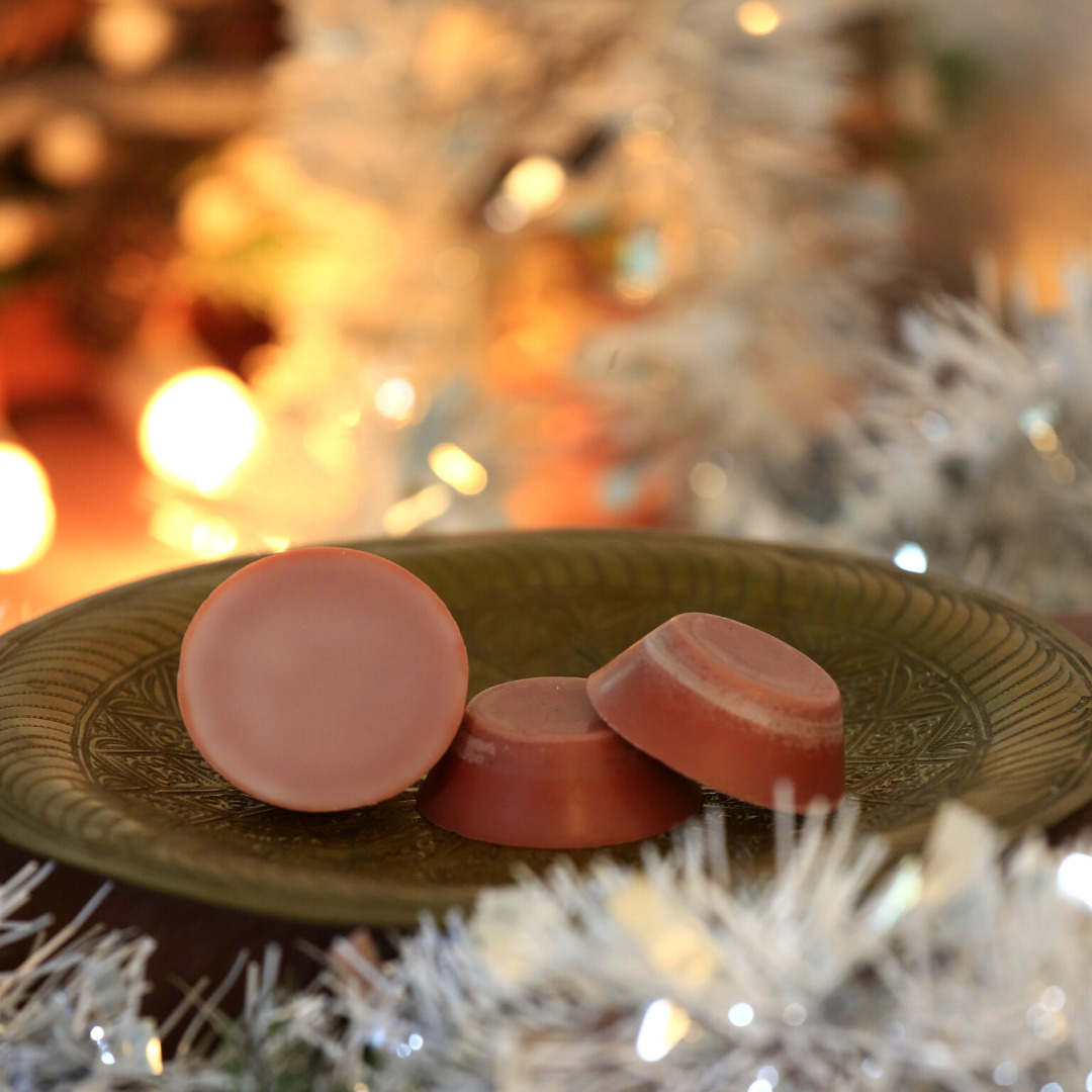 Fondant parfumé Pomme d'Amour 2