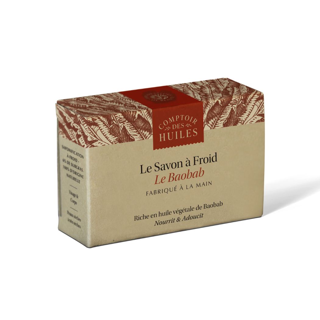 Coffret cadeau - Petite Collection Baobab 5