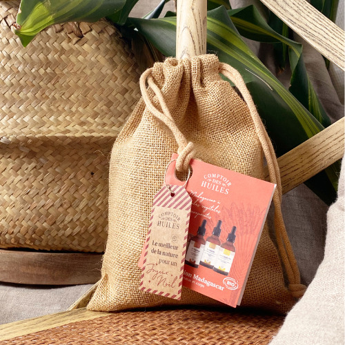 Coffret cadeau - Petite Collection Madagascar 6