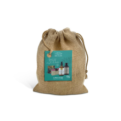 Coffret cadeau - Voyage 7