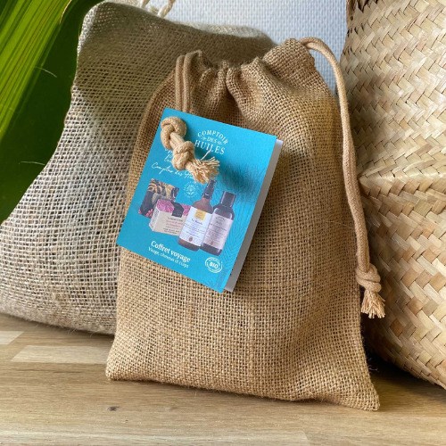 Coffret cadeau - Voyage 5