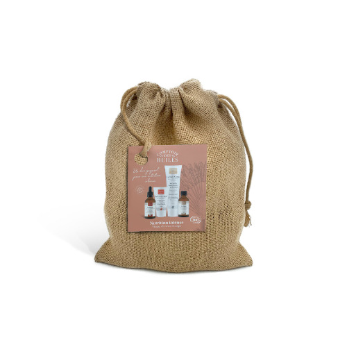 Coffret cadeau - Nutrition Intense 7