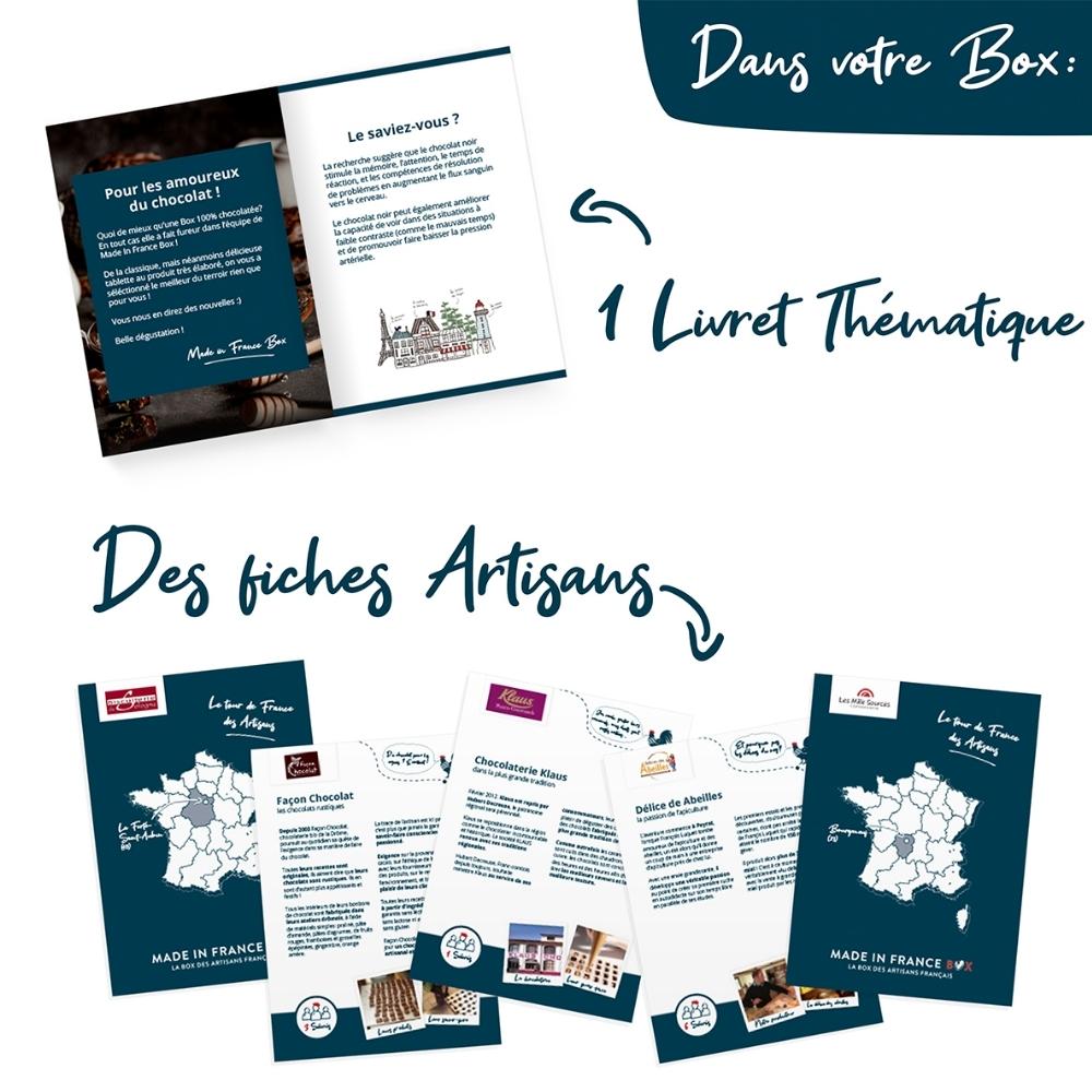 Box Découverte “Apéro Vegan Vin Rouge” 3