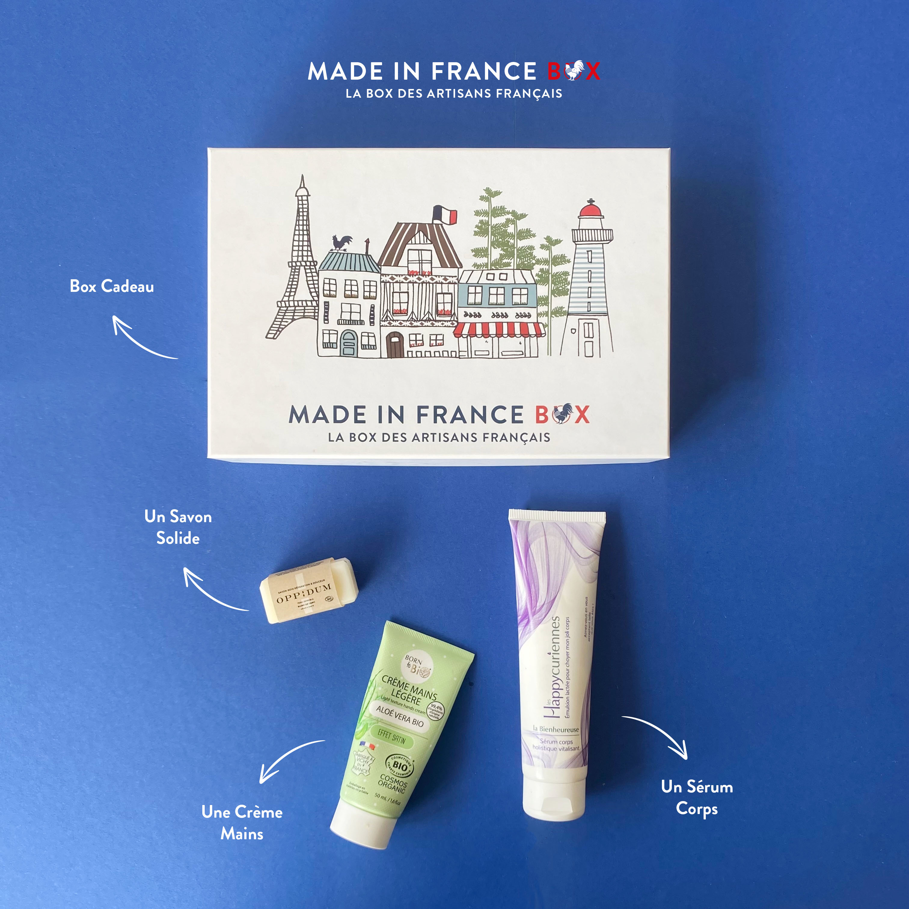 Box Végan Pour les Coquettes ! 3