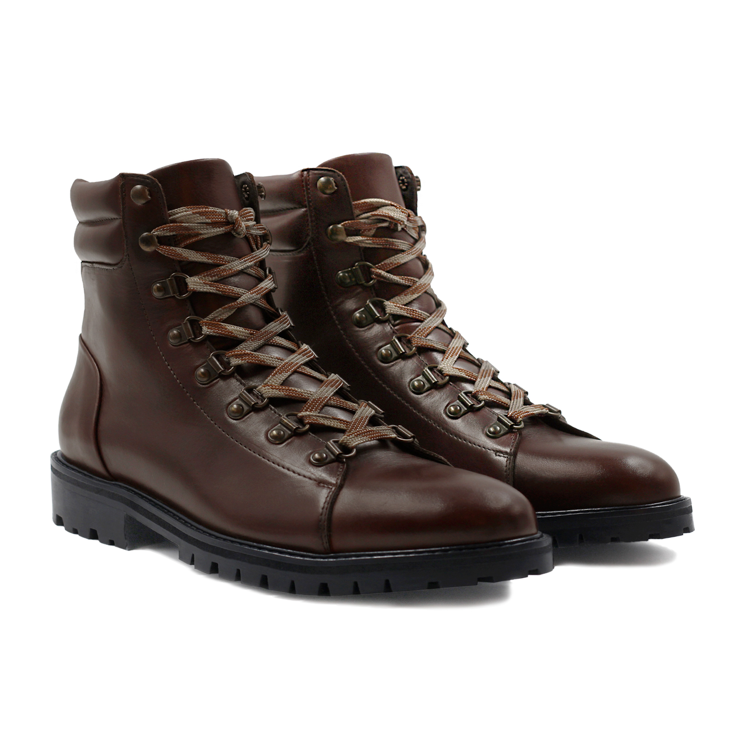 Chaussure cuir montagne sales