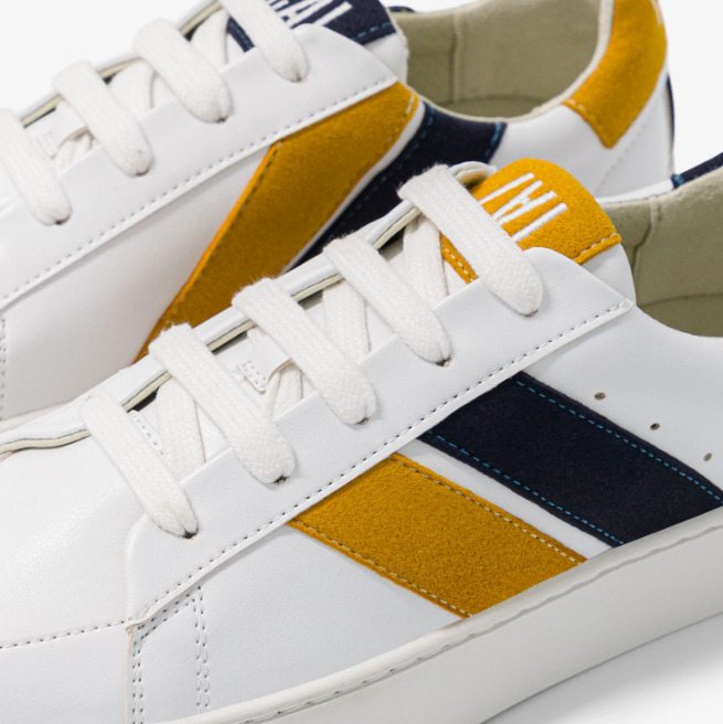 Baskets asymétriques High Slash - Sunny Night 6