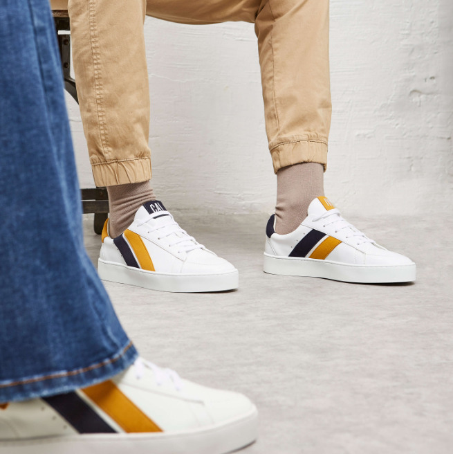 Baskets asymétriques High Slash - Sunny Night 7