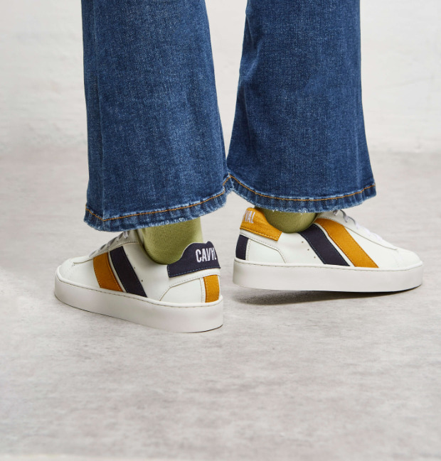 Baskets asymétriques High Slash - Sunny Night 9