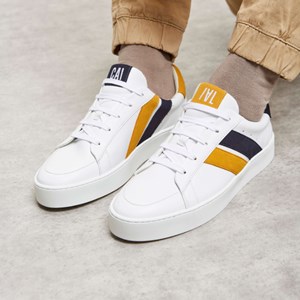 Baskets asymétriques High Slash - Sunny Night
