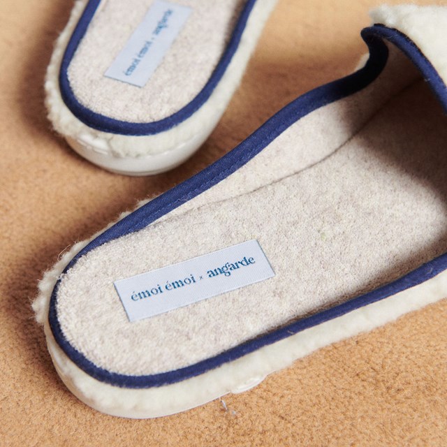 Mule Mama Cool, émoi émoi x Angarde 3