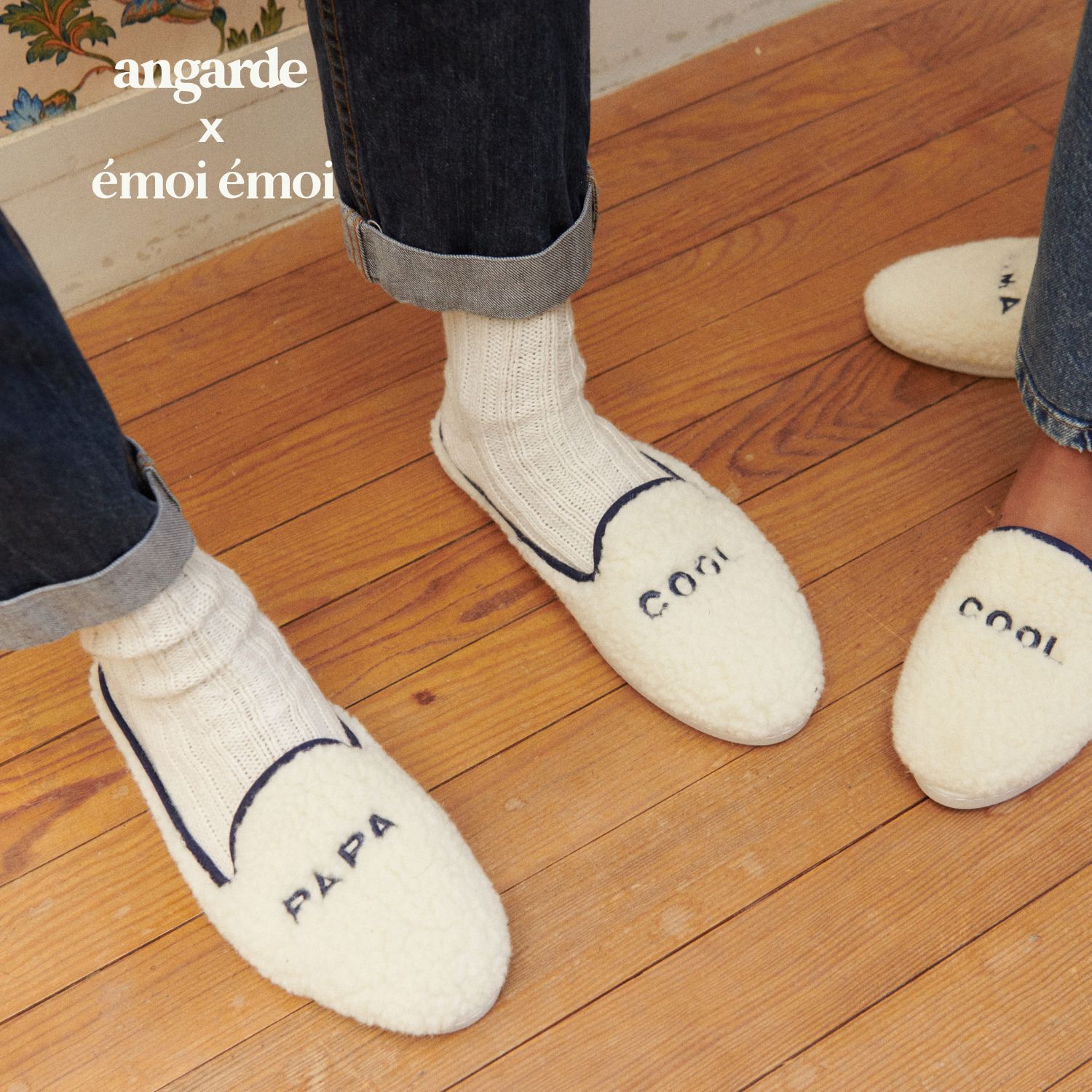 Mule Mama Cool, émoi émoi x Angarde 2