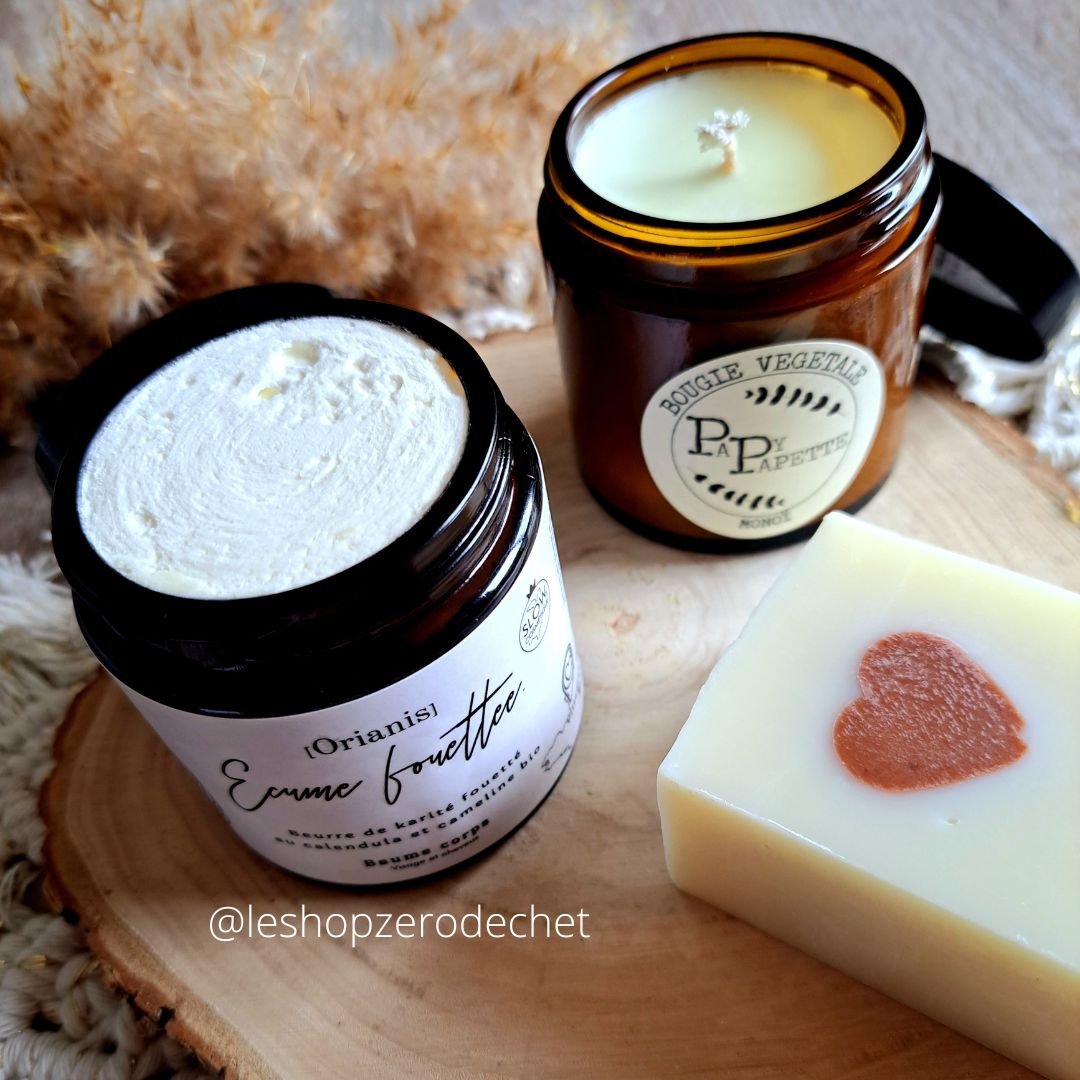 Box bien-être zéro déchet 5